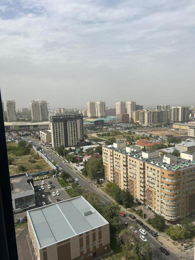 阿拉木图Business公寓 外观 照片
